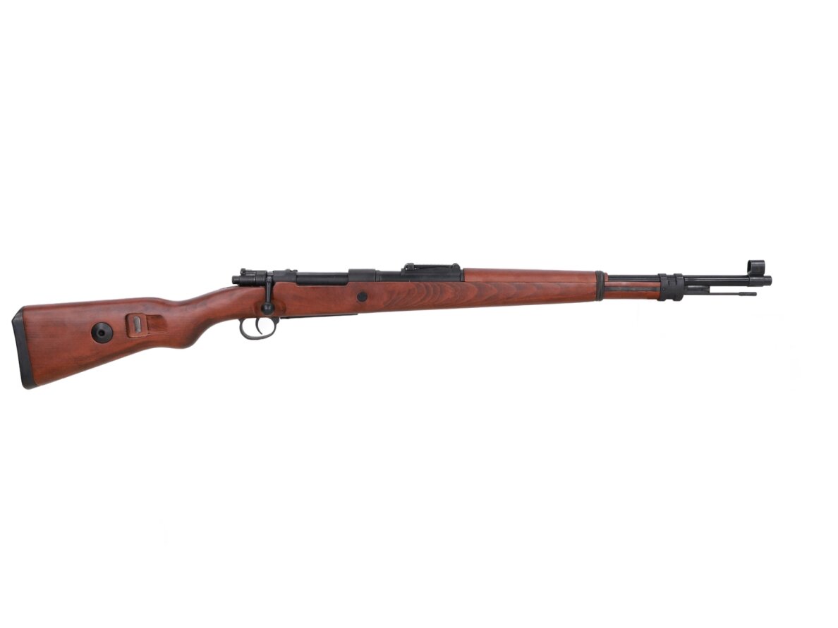 Specna Arms Kar98K RETRO Bolt-Action Rifle (Real Wood) 4 Specna Arms Kar98K RETRO Bolt-Action Rifle (Real Wood) 4