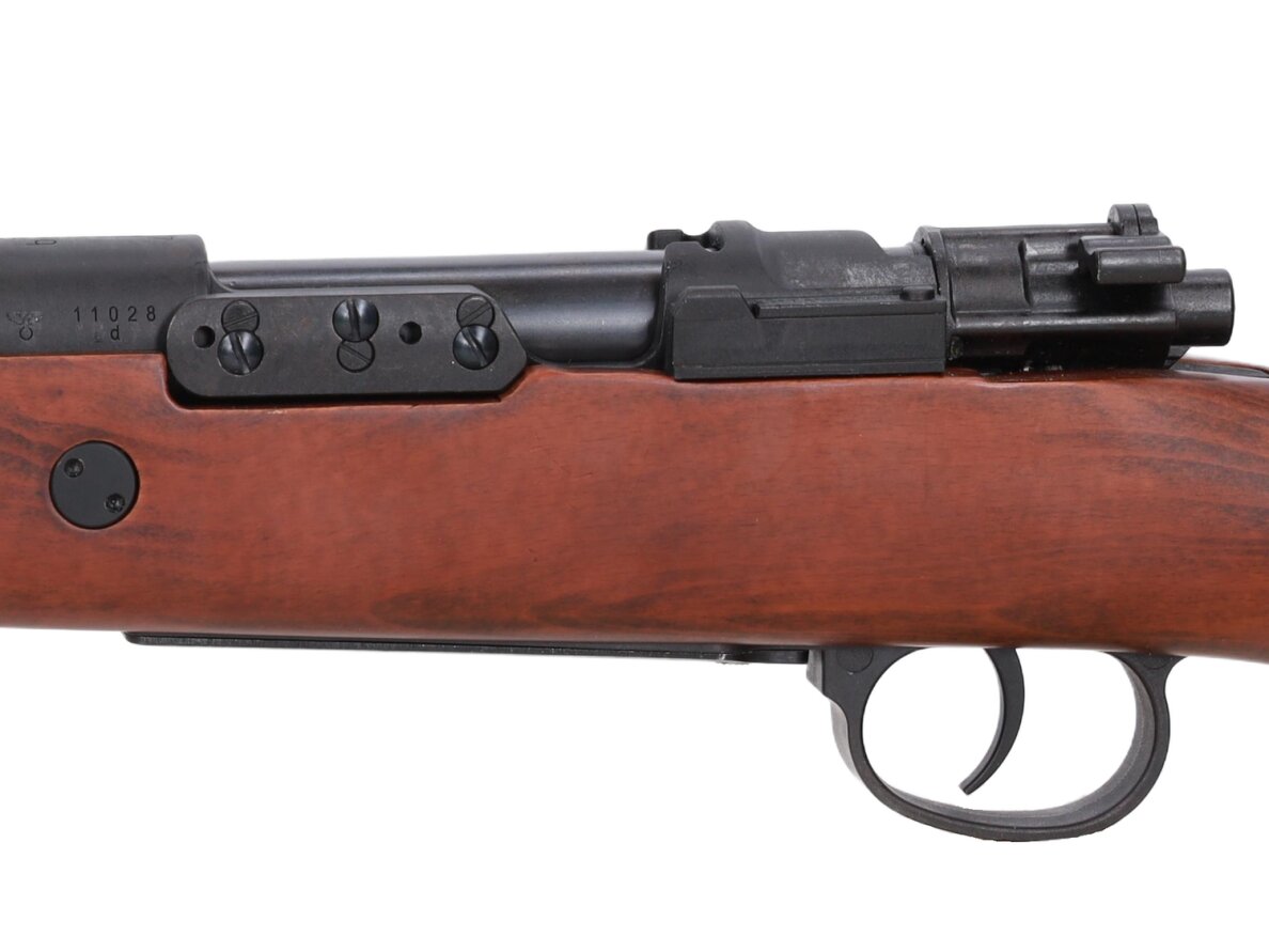 Specna Arms Kar98K RETRO Bolt-Action Rifle (Real Wood) 1 Specna Arms Kar98K RETRO Bolt-Action Rifle (Real Wood) 1