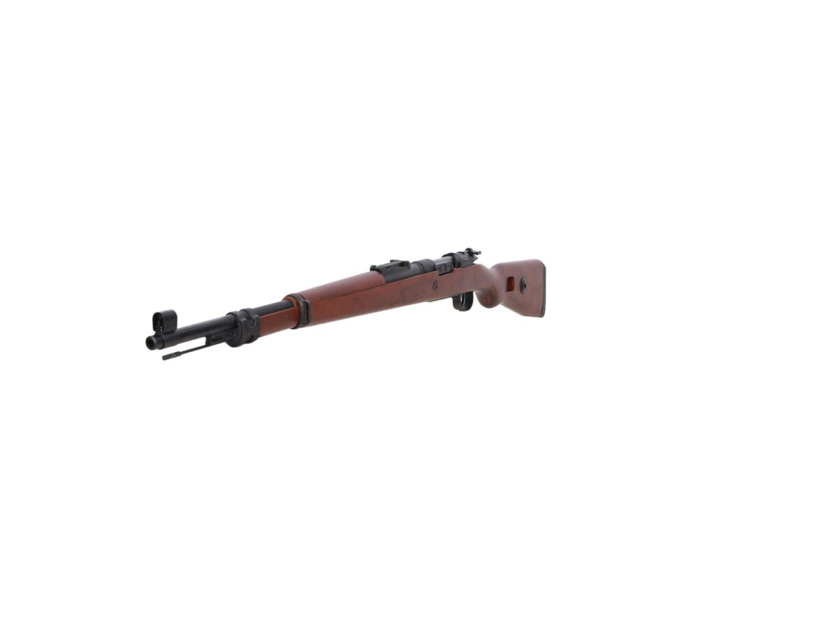 Specna Arms Kar98K RETRO Bolt-Action Rifle (Real Wood) 8 Specna Arms Kar98K RETRO Bolt-Action Rifle (Real Wood) 8