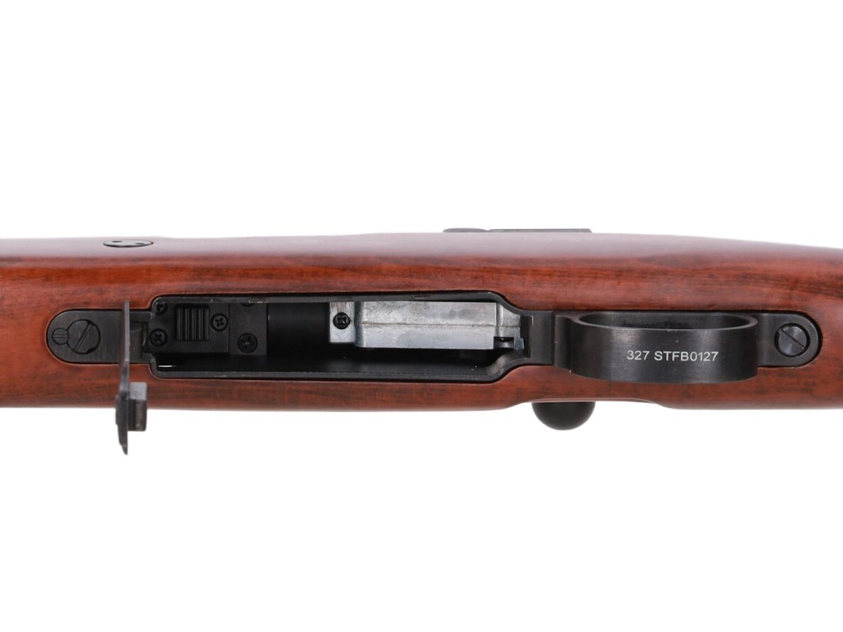 Specna Arms Kar98K RETRO Bolt-Action Rifle (Real Wood) 10 Specna Arms Kar98K RETRO Bolt-Action Rifle (Real Wood) 10