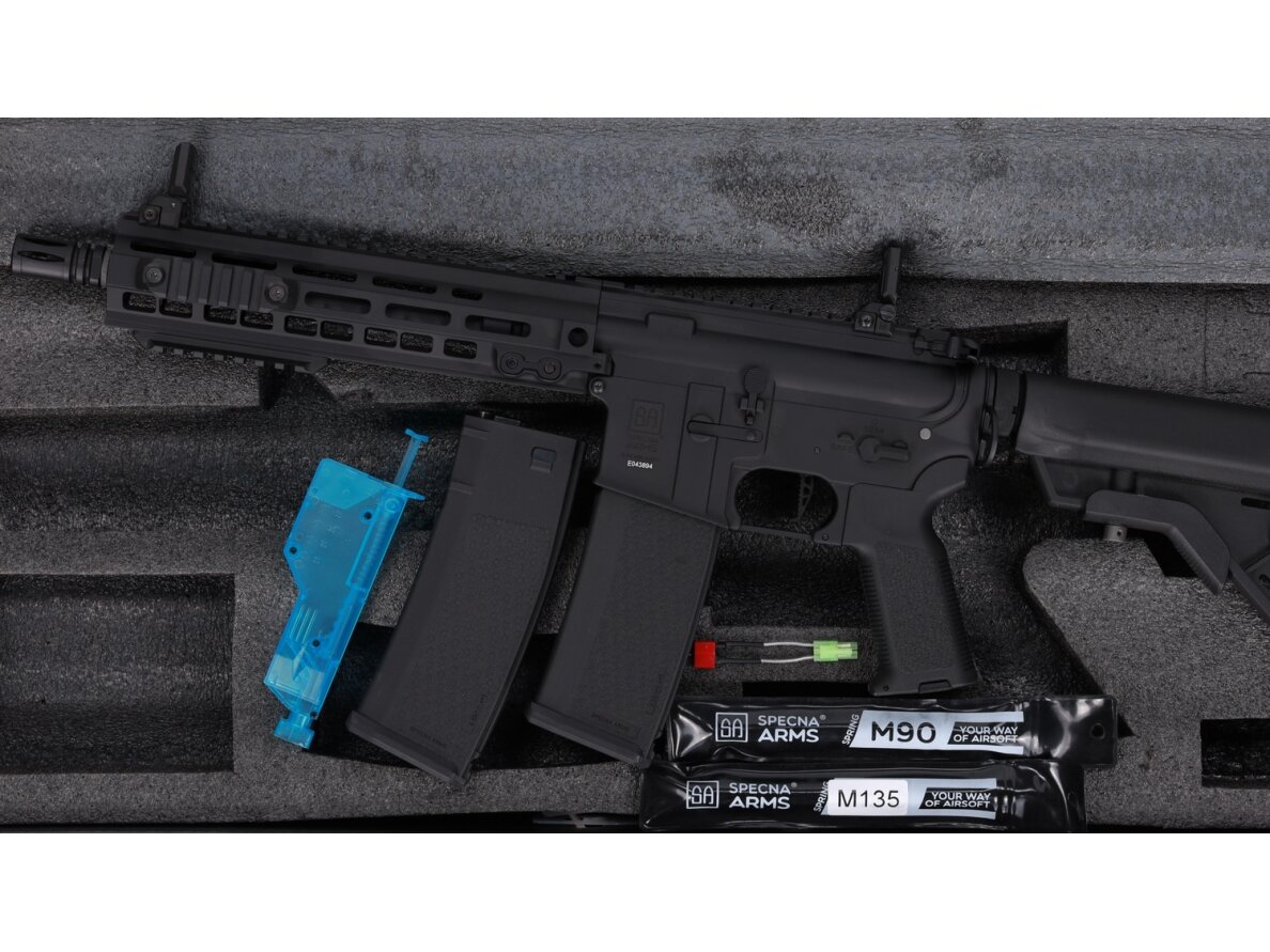 Specna Arms M4/AR15 SA-P29 PRIME BLDC 10.5" AEG assault rifle 3 Specna Arms M4/AR15 SA-P29 PRIME BLDC 10.5" AEG assault rifle 3