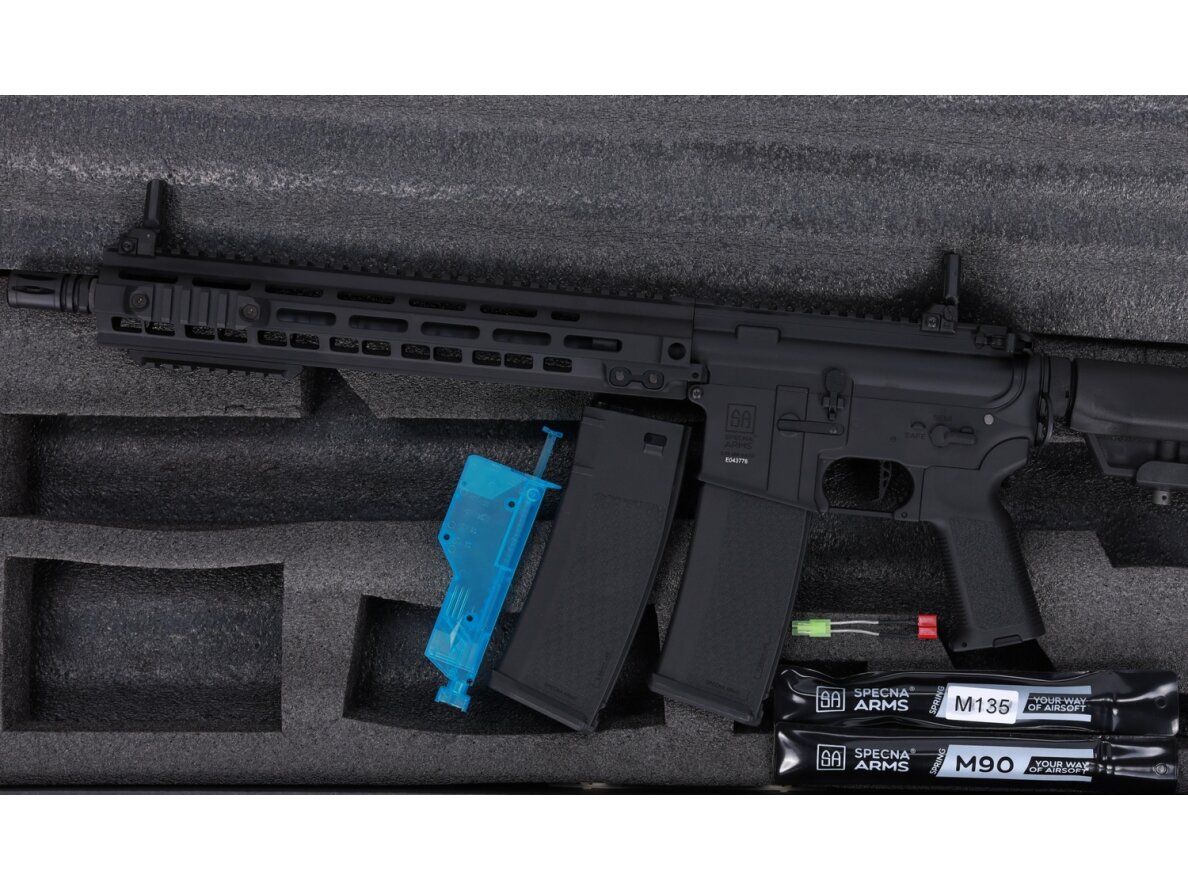 Specna Arms M4/AR15 SA-P30 PRIME BLDC AEG 14" assault rifle 4 Specna Arms M4/AR15 SA-P30 PRIME BLDC AEG 14" assault rifle 4