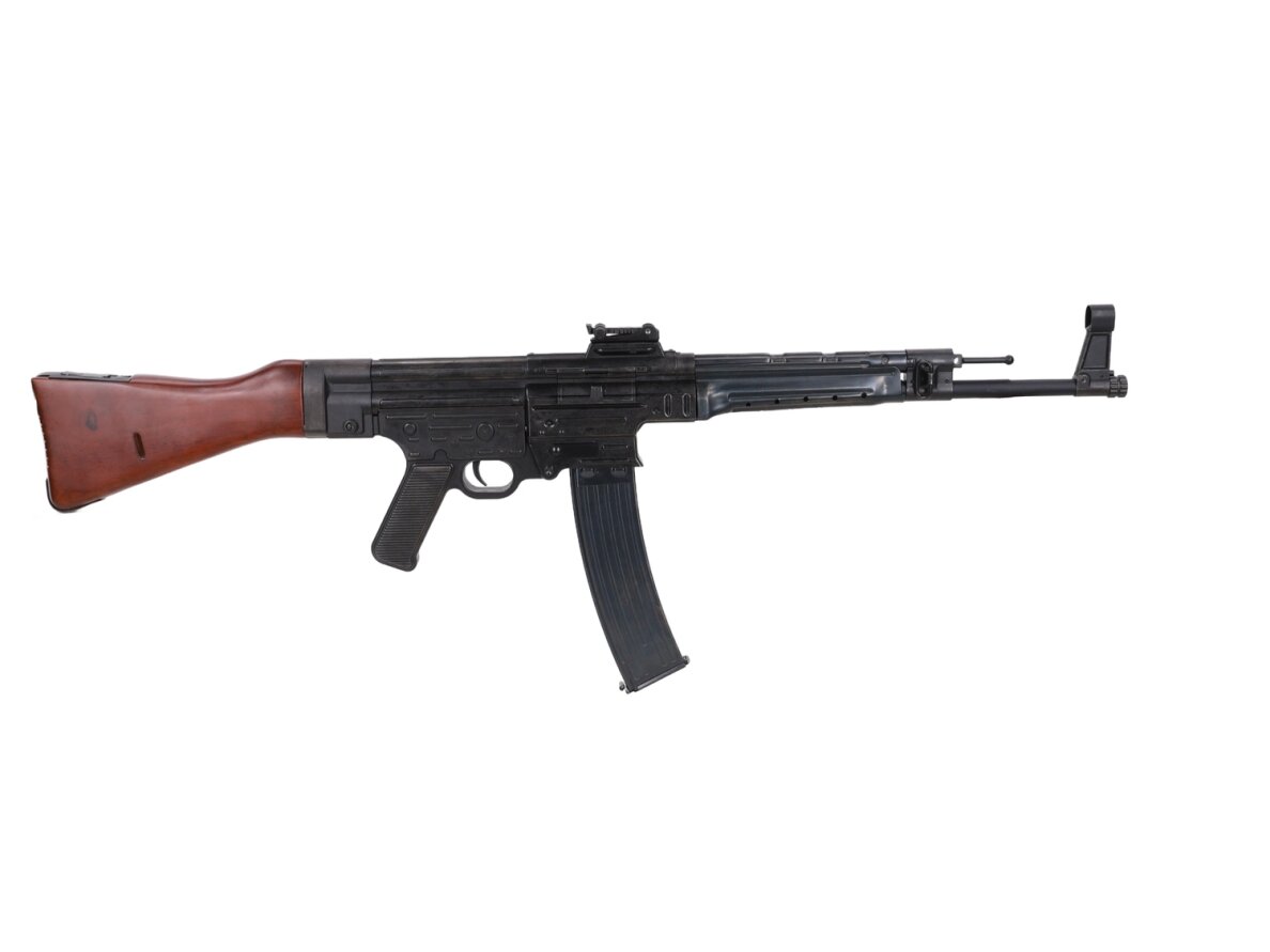 Specna Arms MP44/StG44 RETRO AEG assault rifle (X-ASR) 1