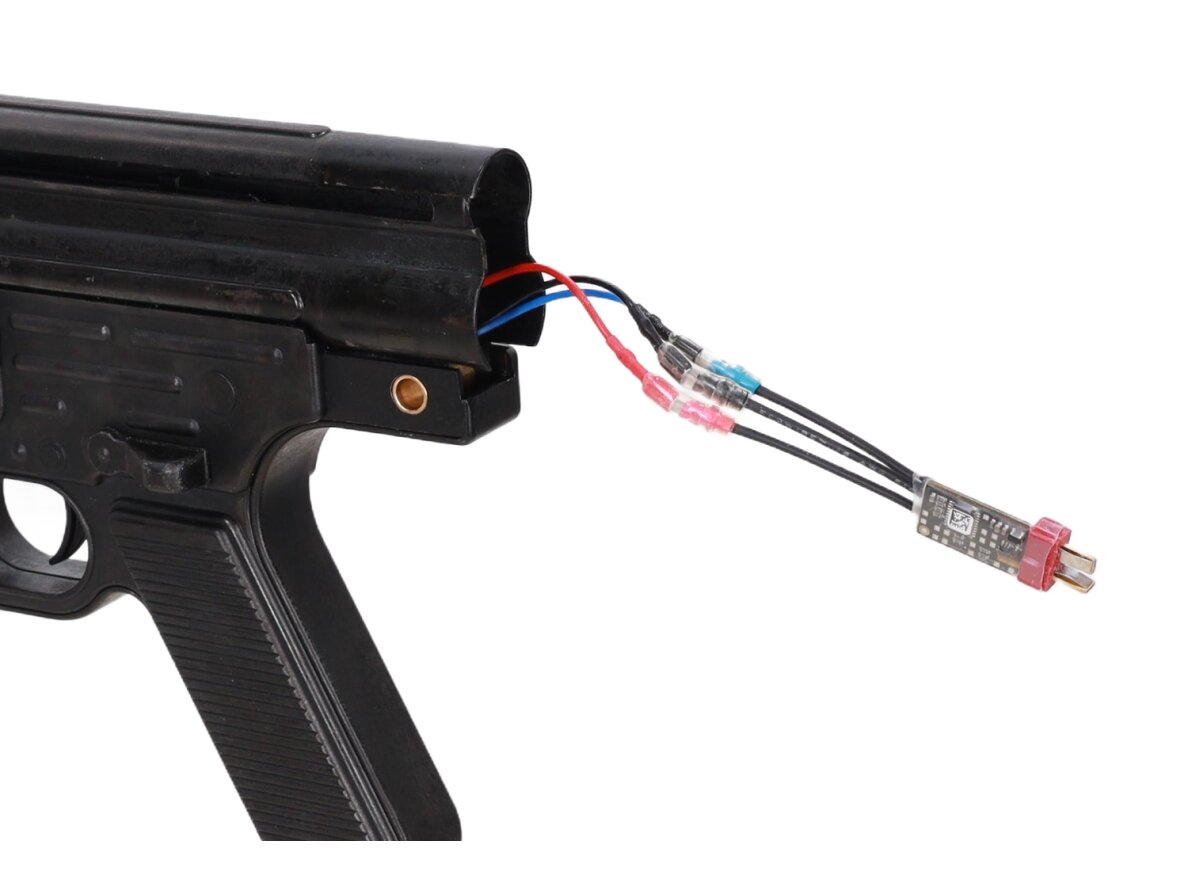 Specna Arms MP44/StG44 RETRO AEG assault rifle (X-ASR) 9
