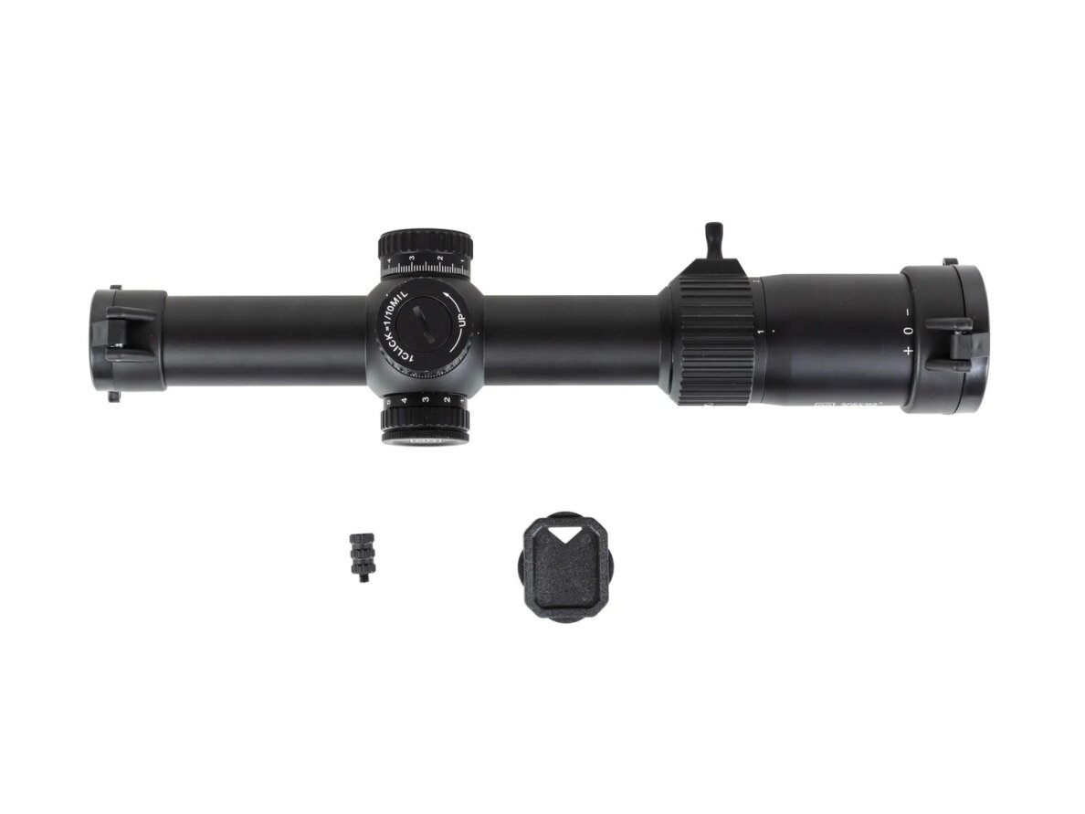 Specna Arms PRIME™ 1-8x24 FFP IR riflescope 1