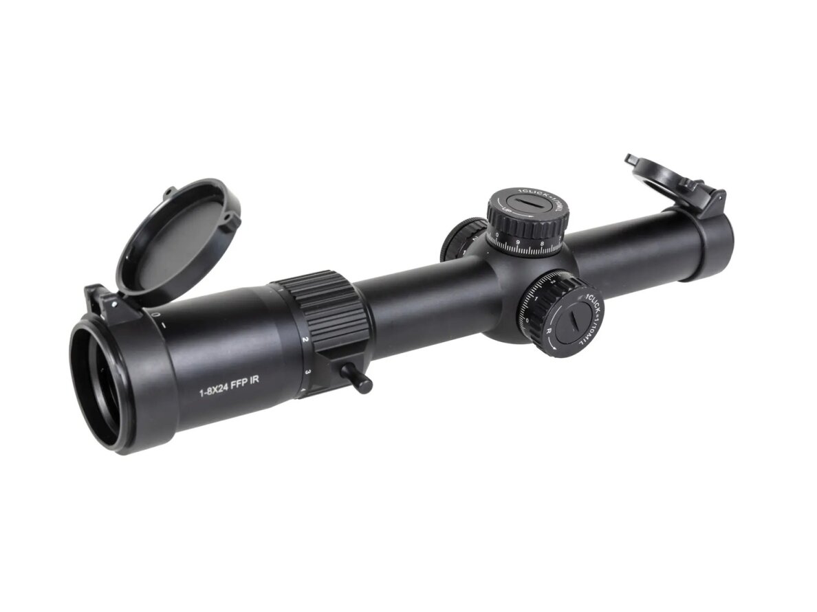 Specna Arms PRIME™ 1-8x24 FFP IR riflescope