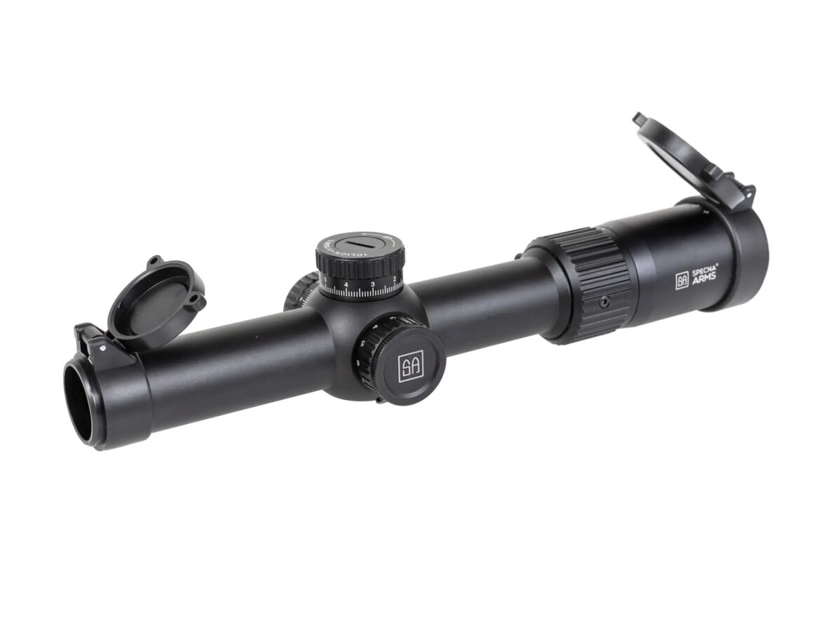 Specna Arms PRIME™ 1-8x24 FFP IR riflescope 2
