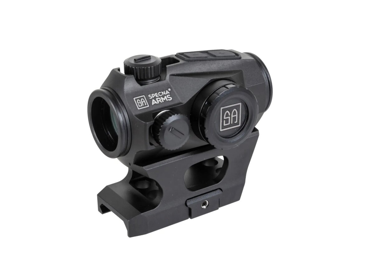 Specna Arms PRIME™ 1x22 2 MOA Red Dot Sight red dot sight Black 1