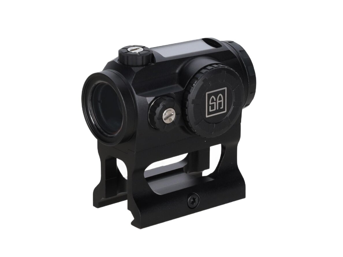 Specna Arms PRIME™ Solar 1x20 red dot sight 2