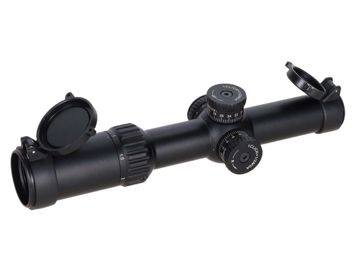 Specna Arms PRIME™1-4x24 SFP IR riflescope 1 Specna Arms PRIME™1-4x24 SFP IR riflescope 1