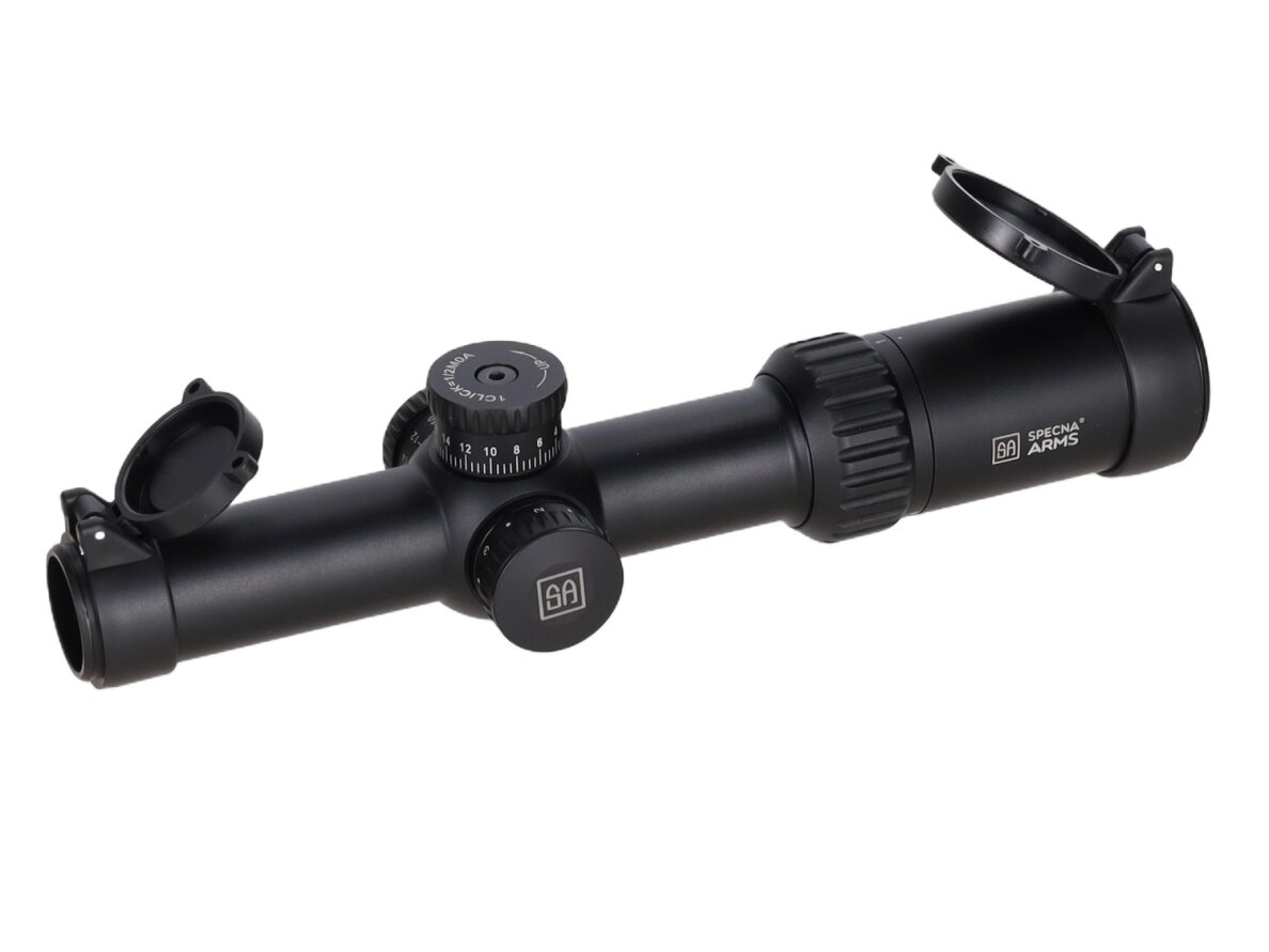 Specna Arms PRIME™1-4x24 SFP IR riflescope 3 Specna Arms PRIME™1-4x24 SFP IR riflescope 3