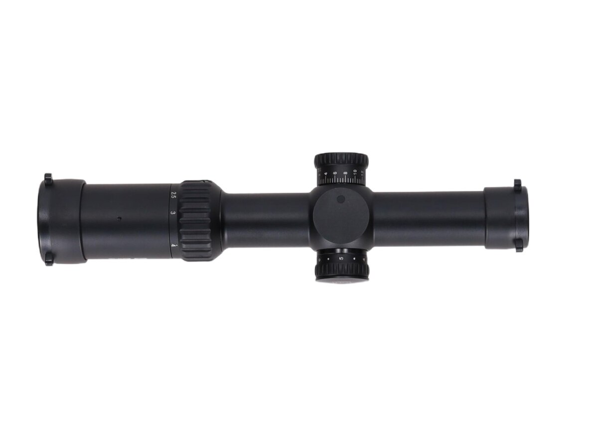 Specna Arms PRIME™1-4x24 SFP IR riflescope 4 Specna Arms PRIME™1-4x24 SFP IR riflescope 4