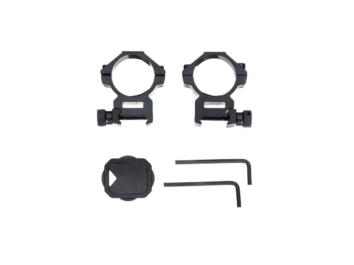 Specna Arms PRIME™1-4x24 SFP IR riflescope Specna Arms PRIME™1-4x24 SFP IR riflescope