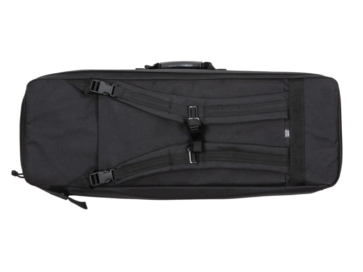 Specna Arms Quick Deployment Rifle Bag Black 3