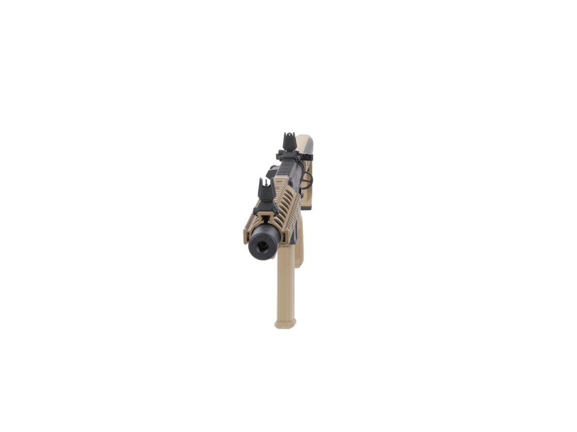 Specna Arms RRA SA-E05 EDGE™ HAL 2 ETU Light Ops Stock Gen. 2 Half-Tan airsoft Carbine 13 Specna Arms RRA SA-E05 EDGE™ HAL 2 ETU Light Ops Stock Gen. 2 Half-Tan airsoft Carbine 13