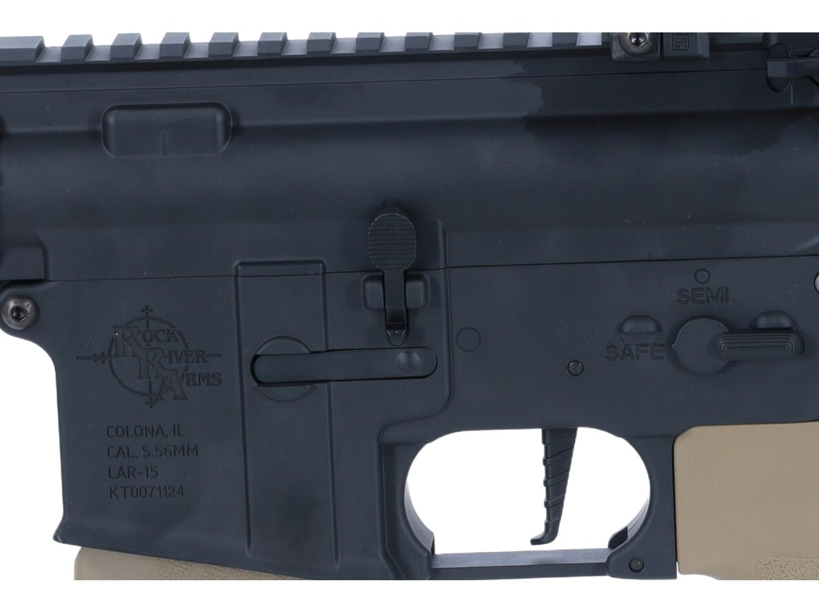 Specna Arms RRA SA-E05 EDGE™ HAL 2 ETU Light Ops Stock Gen. 2 Half-Tan airsoft Carbine 8 Specna Arms RRA SA-E05 EDGE™ HAL 2 ETU Light Ops Stock Gen. 2 Half-Tan airsoft Carbine 8