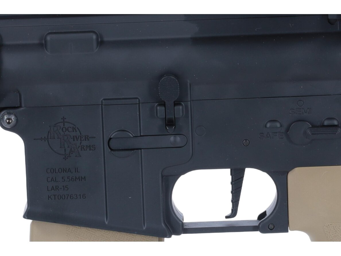 Specna Arms RRA SA-E07 EDGE™ HAL 2 ETU Light Ops Stock Gen. 2 Half-Tan airsoft Carbine 12 Specna Arms RRA SA-E07 EDGE™ HAL 2 ETU Light Ops Stock Gen. 2 Half-Tan airsoft Carbine 12