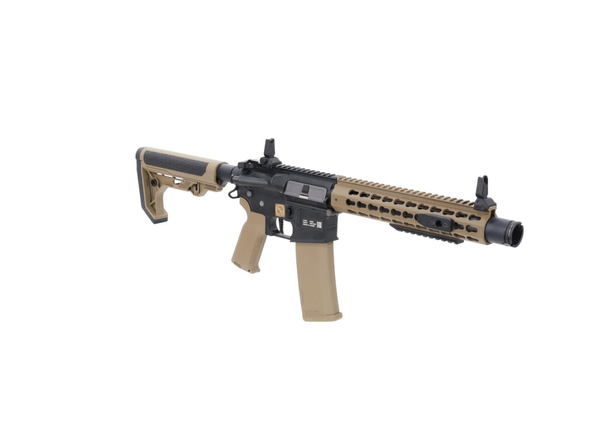 Specna Arms RRA SA-E07 EDGE™ HAL 2 ETU Light Ops Stock Gen. 2 Half-Tan airsoft Carbine 13 Specna Arms RRA SA-E07 EDGE™ HAL 2 ETU Light Ops Stock Gen. 2 Half-Tan airsoft Carbine 13