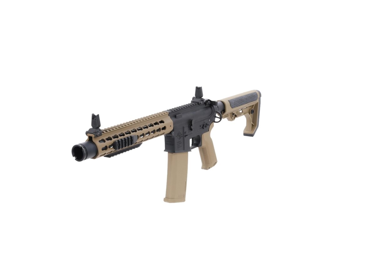 Specna Arms RRA SA-E07 EDGE™ HAL 2 ETU Light Ops Stock Gen. 2 Half-Tan airsoft Carbine 3 Specna Arms RRA SA-E07 EDGE™ HAL 2 ETU Light Ops Stock Gen. 2 Half-Tan airsoft Carbine 3