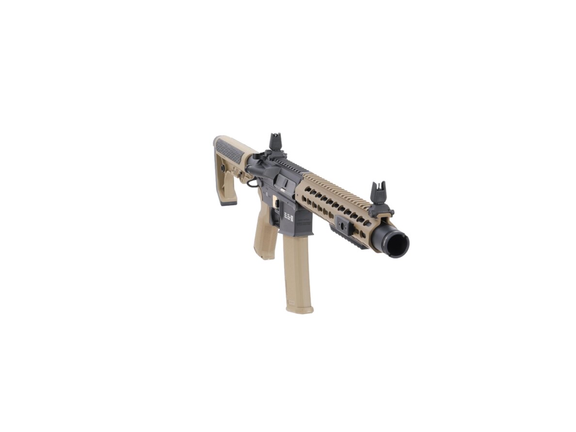 Specna Arms RRA SA-E07 EDGE™ HAL 2 ETU Light Ops Stock Gen. 2 Half-Tan airsoft Carbine 5 Specna Arms RRA SA-E07 EDGE™ HAL 2 ETU Light Ops Stock Gen. 2 Half-Tan airsoft Carbine 5