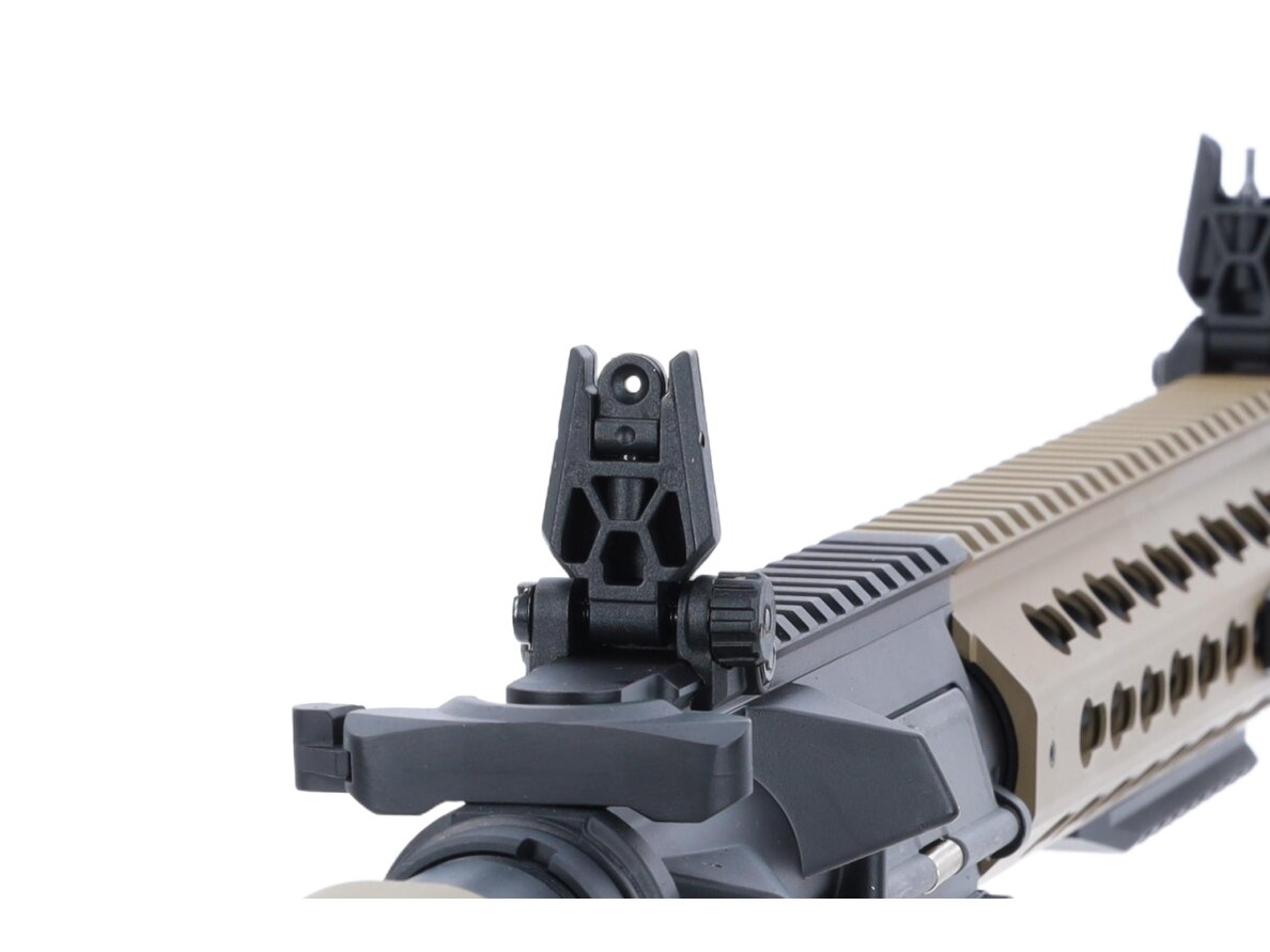 Specna Arms RRA SA-E07 EDGE™ HAL 2 ETU Light Ops Stock Gen. 2 Half-Tan airsoft Carbine 6 Specna Arms RRA SA-E07 EDGE™ HAL 2 ETU Light Ops Stock Gen. 2 Half-Tan airsoft Carbine 6
