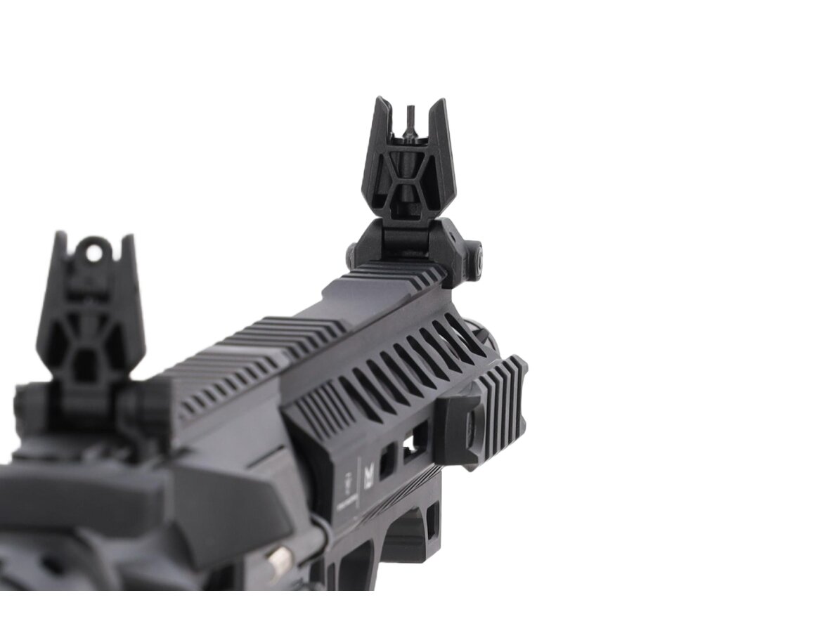 Specna Arms RRA SA-E17 EDGE™ HAL 2 Light Ops Stock Gen. 2 airsoft Carbine Black 11 Specna Arms RRA SA-E17 EDGE™ HAL 2 Light Ops Stock Gen. 2 airsoft Carbine Black 11
