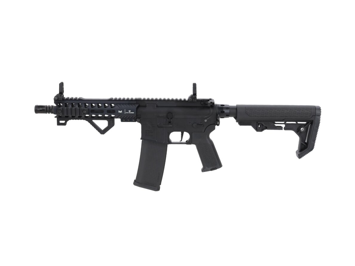 Specna Arms RRA SA-E17 EDGE™ HAL 2 Light Ops Stock Gen. 2 airsoft Carbine Black Specna Arms RRA SA-E17 EDGE™ HAL 2 Light Ops Stock Gen. 2 airsoft Carbine Black