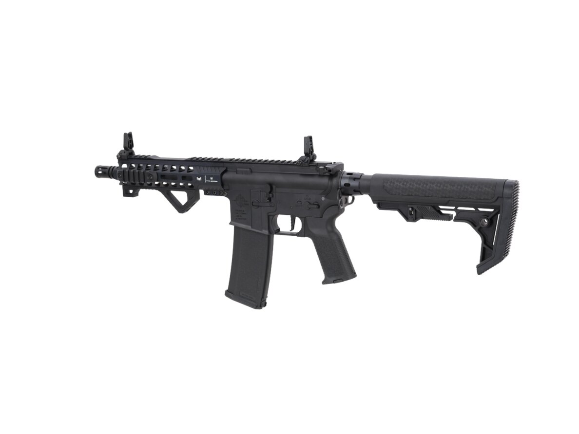 Specna Arms RRA SA-E17 EDGE™ HAL 2 Light Ops Stock Gen. 2 airsoft Carbine Black 13 Specna Arms RRA SA-E17 EDGE™ HAL 2 Light Ops Stock Gen. 2 airsoft Carbine Black 13