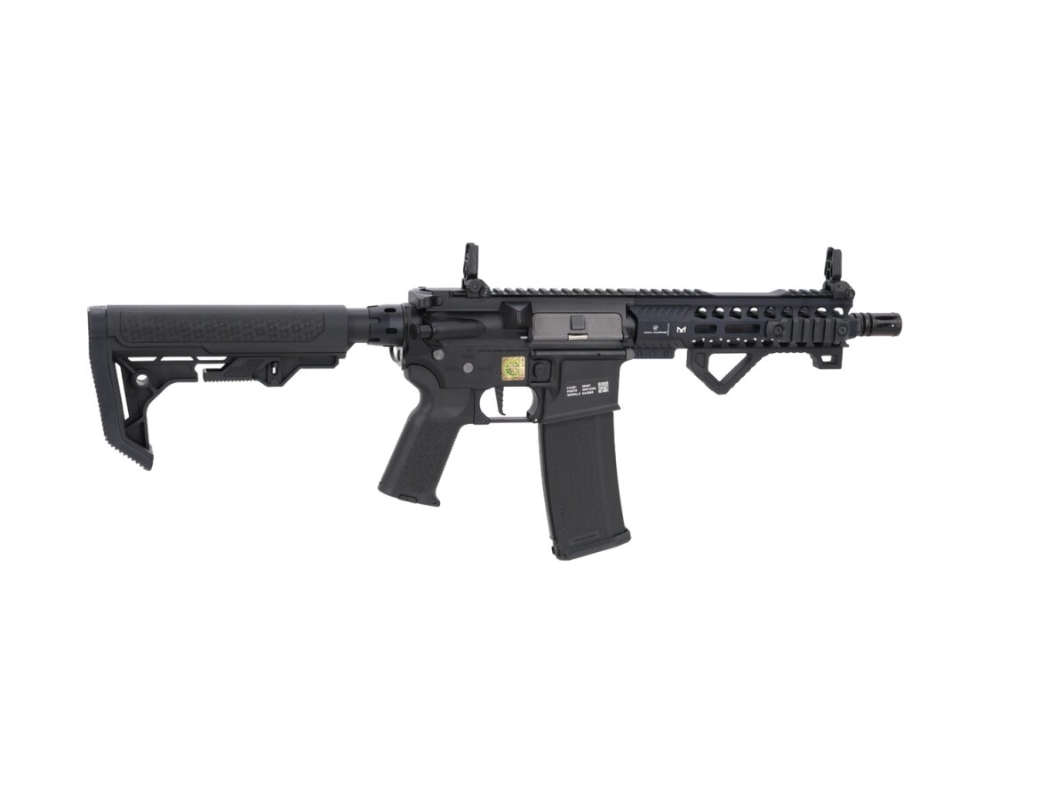Specna Arms RRA SA-E17 EDGE™ HAL 2 Light Ops Stock Gen. 2 airsoft Carbine Black 16 Specna Arms RRA SA-E17 EDGE™ HAL 2 Light Ops Stock Gen. 2 airsoft Carbine Black 16