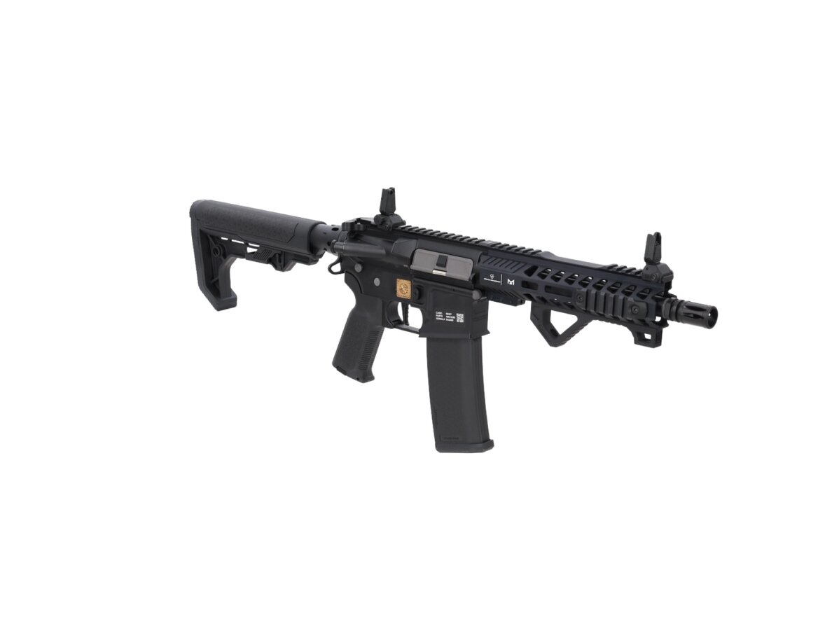 Specna Arms RRA SA-E17 EDGE™ HAL 2 Light Ops Stock Gen. 2 airsoft Carbine Black 10 Specna Arms RRA SA-E17 EDGE™ HAL 2 Light Ops Stock Gen. 2 airsoft Carbine Black 10