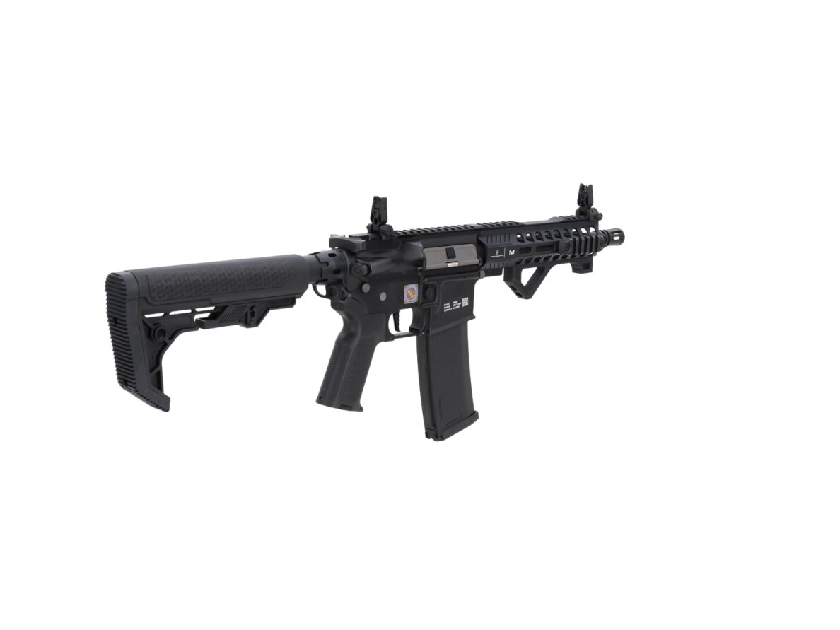 Specna Arms RRA SA-E17 EDGE™ HAL 2 Light Ops Stock Gen. 2 airsoft Carbine Black 1 Specna Arms RRA SA-E17 EDGE™ HAL 2 Light Ops Stock Gen. 2 airsoft Carbine Black 1
