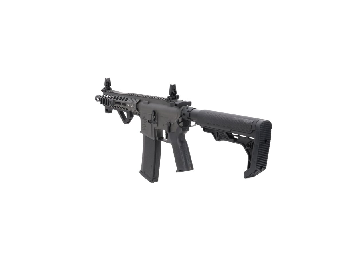 Specna Arms RRA SA-E17 EDGE™ HAL 2 Light Ops Stock Gen. 2 Chaos Grey airsoft Carbine 2 Specna Arms RRA SA-E17 EDGE™ HAL 2 Light Ops Stock Gen. 2 Chaos Grey airsoft Carbine 2