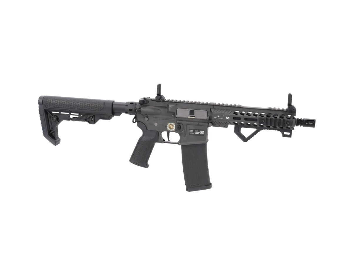Specna Arms RRA SA-E17 EDGE™ HAL 2 Light Ops Stock Gen. 2 Chaos Grey airsoft Carbine 10 Specna Arms RRA SA-E17 EDGE™ HAL 2 Light Ops Stock Gen. 2 Chaos Grey airsoft Carbine 10
