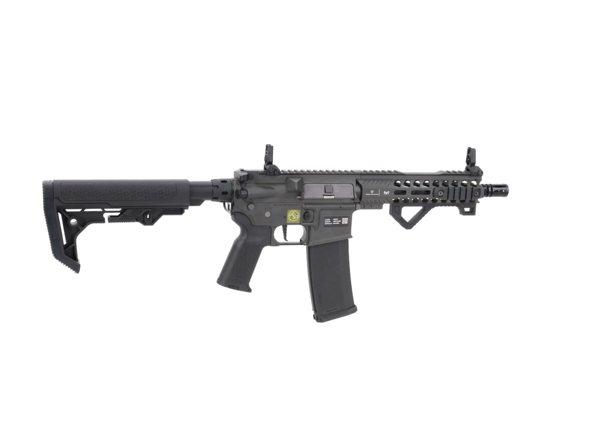 Specna Arms RRA SA-E17 EDGE™ HAL 2 Light Ops Stock Gen. 2 Chaos Grey airsoft Carbine 13 Specna Arms RRA SA-E17 EDGE™ HAL 2 Light Ops Stock Gen. 2 Chaos Grey airsoft Carbine 13
