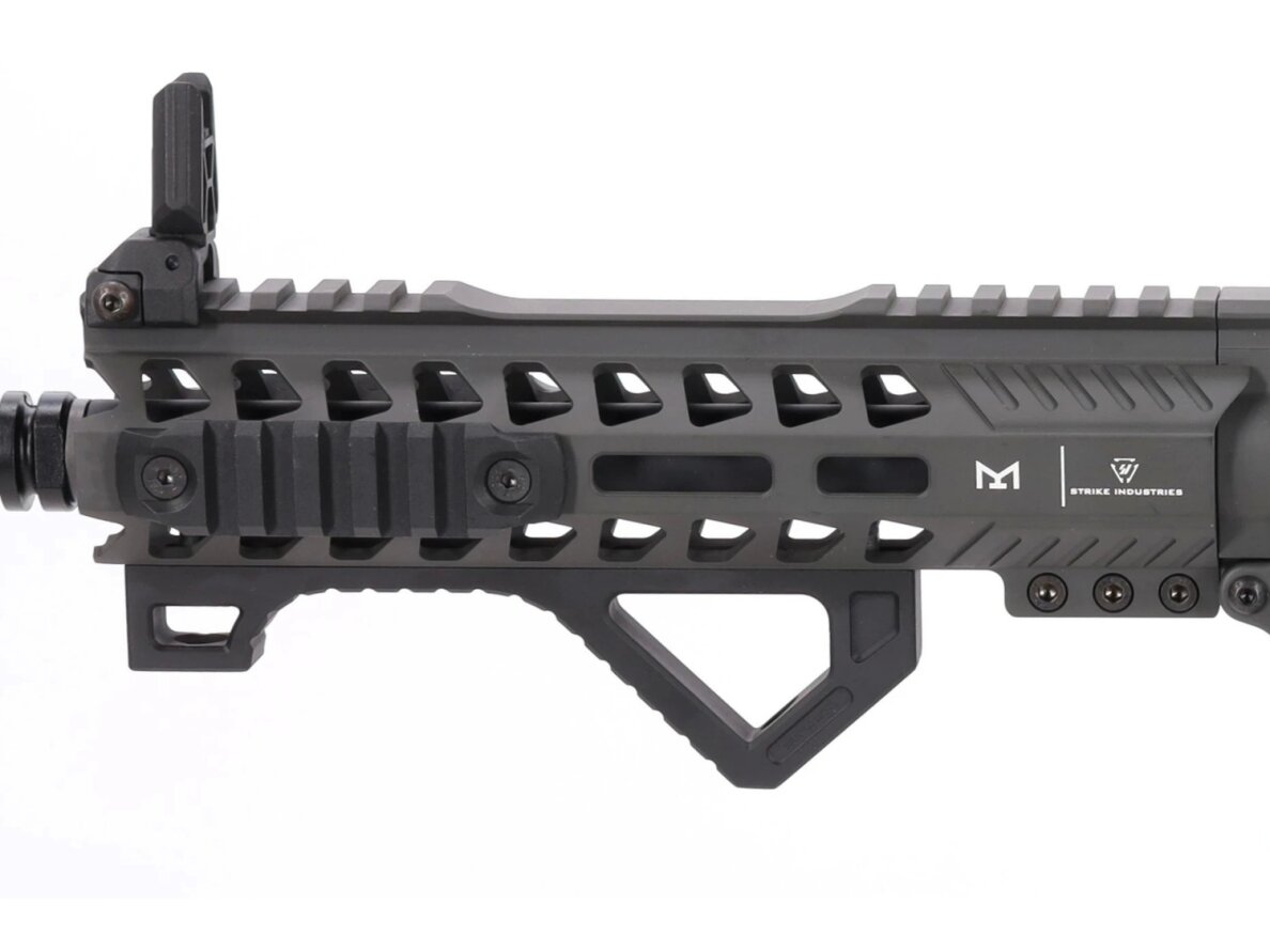 Specna Arms RRA SA-E17 EDGE™ HAL 2 Light Ops Stock Gen. 2 Chaos Grey airsoft Carbine 14 Specna Arms RRA SA-E17 EDGE™ HAL 2 Light Ops Stock Gen. 2 Chaos Grey airsoft Carbine 14