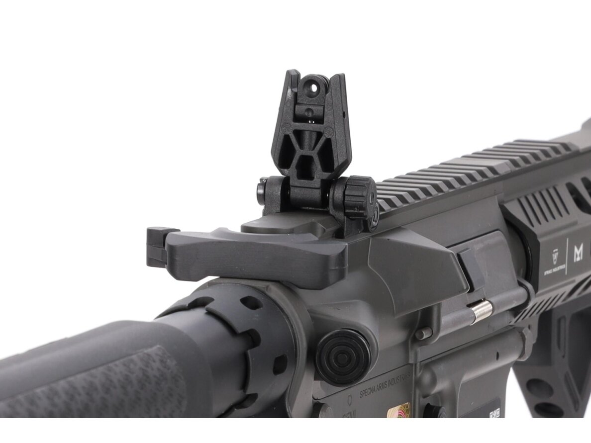 Specna Arms RRA SA-E17 EDGE™ HAL 2 Light Ops Stock Gen. 2 Chaos Grey airsoft Carbine 15 Specna Arms RRA SA-E17 EDGE™ HAL 2 Light Ops Stock Gen. 2 Chaos Grey airsoft Carbine 15