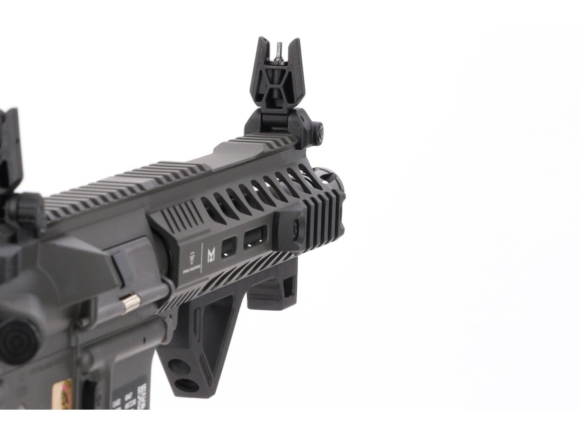 Specna Arms RRA SA-E17 EDGE™ HAL 2 Light Ops Stock Gen. 2 Chaos Grey airsoft Carbine 16 Specna Arms RRA SA-E17 EDGE™ HAL 2 Light Ops Stock Gen. 2 Chaos Grey airsoft Carbine 16