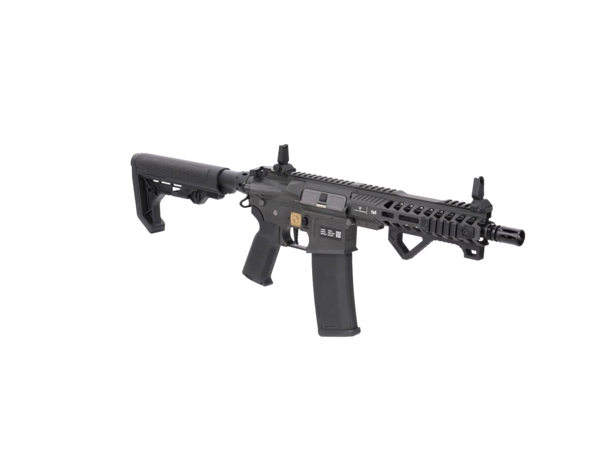 Specna Arms RRA SA-E17 EDGE™ HAL 2 Light Ops Stock Gen. 2 Chaos Grey airsoft Carbine 17 Specna Arms RRA SA-E17 EDGE™ HAL 2 Light Ops Stock Gen. 2 Chaos Grey airsoft Carbine 17
