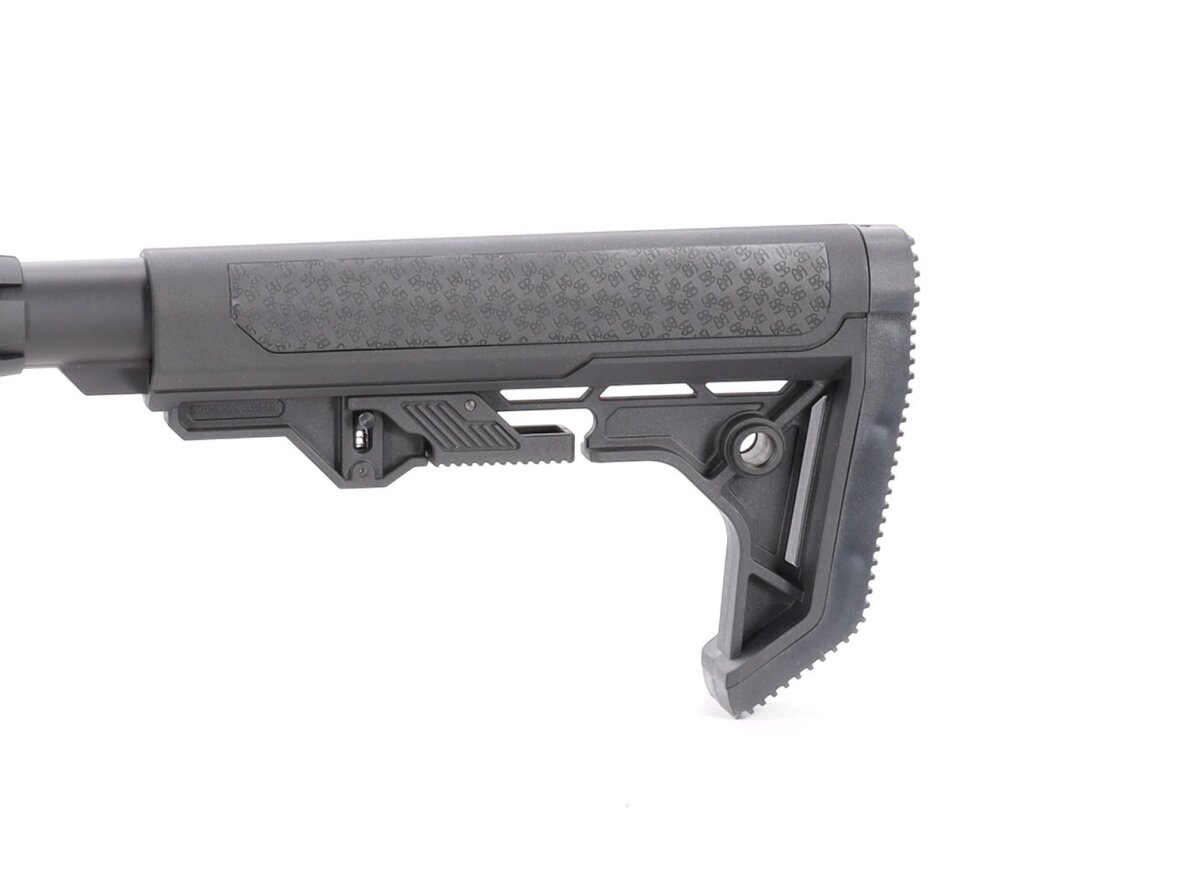 Specna Arms RRA SA-E17 EDGE™ HAL 2 Light Ops Stock Gen. 2 Chaos Grey airsoft Carbine 4 Specna Arms RRA SA-E17 EDGE™ HAL 2 Light Ops Stock Gen. 2 Chaos Grey airsoft Carbine 4