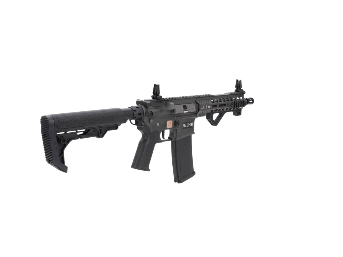 Specna Arms RRA SA-E17 EDGE™ HAL 2 Light Ops Stock Gen. 2 Chaos Grey airsoft Carbine 6 Specna Arms RRA SA-E17 EDGE™ HAL 2 Light Ops Stock Gen. 2 Chaos Grey airsoft Carbine 6