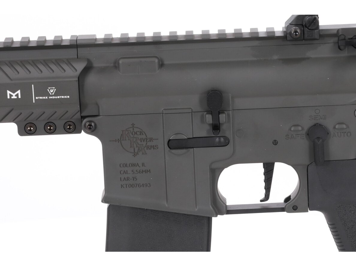 Specna Arms RRA SA-E17 EDGE™ HAL 2 Light Ops Stock Gen. 2 Chaos Grey airsoft Carbine 7 Specna Arms RRA SA-E17 EDGE™ HAL 2 Light Ops Stock Gen. 2 Chaos Grey airsoft Carbine 7