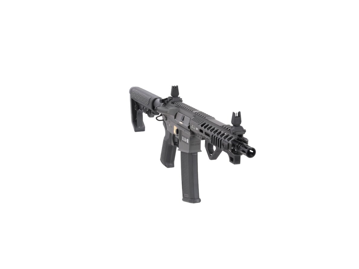 Specna Arms RRA SA-E17 EDGE™ HAL 2 Light Ops Stock Gen. 2 Chaos Grey airsoft Carbine 8 Specna Arms RRA SA-E17 EDGE™ HAL 2 Light Ops Stock Gen. 2 Chaos Grey airsoft Carbine 8
