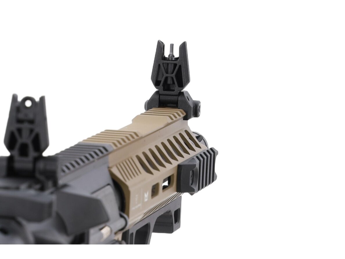 Specna Arms RRA SA-E17 EDGE™ HAL 2 Light Ops Stock Gen. 2 Half-Tan airsoft Carbine 14