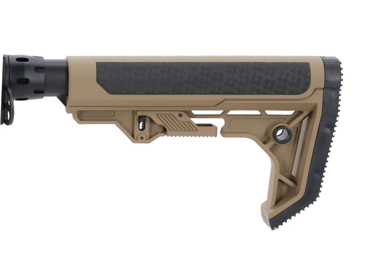 Specna Arms RRA SA-E17 EDGE™ HAL 2 Light Ops Stock Gen. 2 Half-Tan airsoft Carbine 5