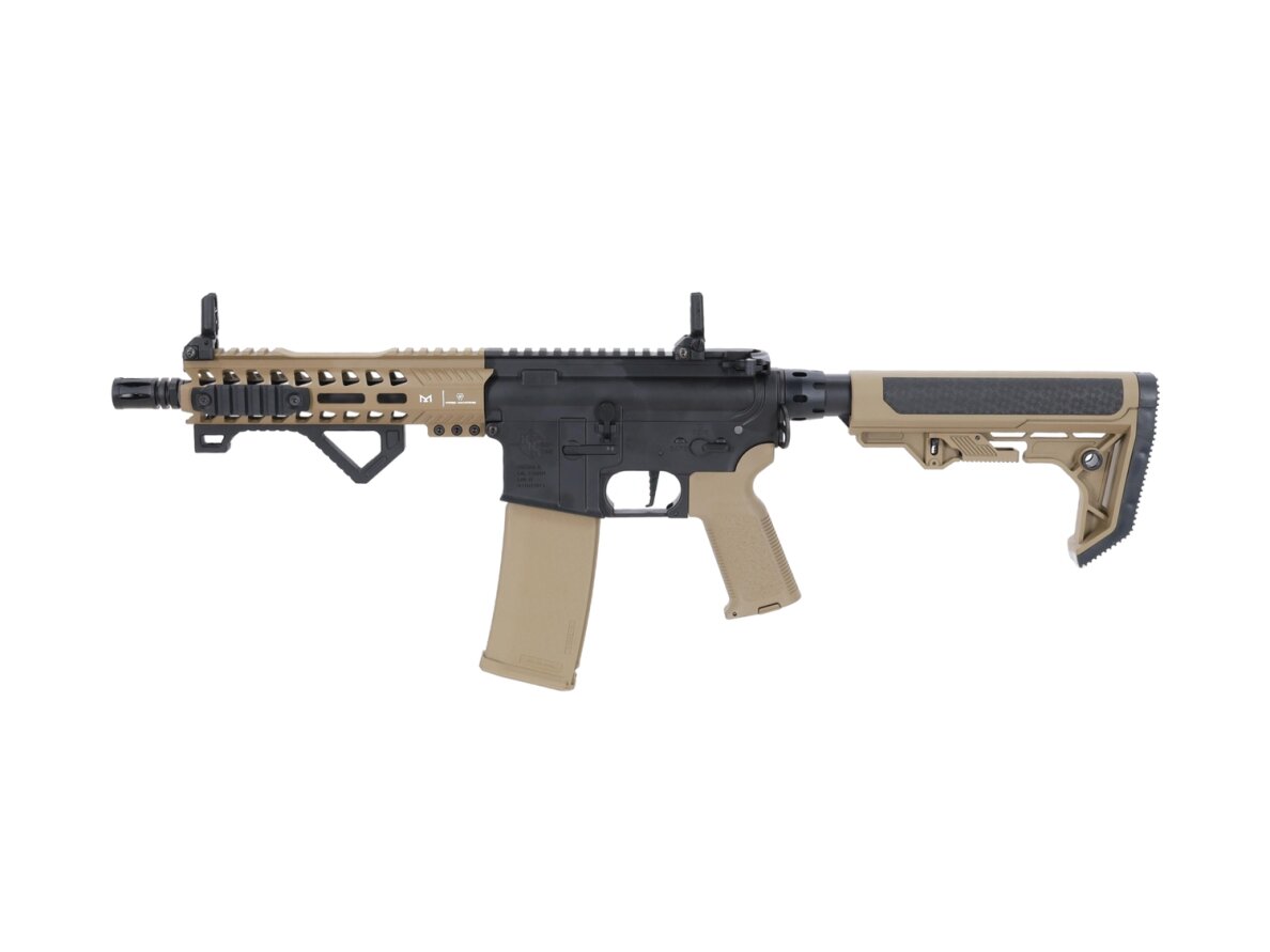 Specna Arms RRA SA-E17 EDGE™ HAL 2 Light Ops Stock Gen. 2 Half-Tan airsoft Carbine