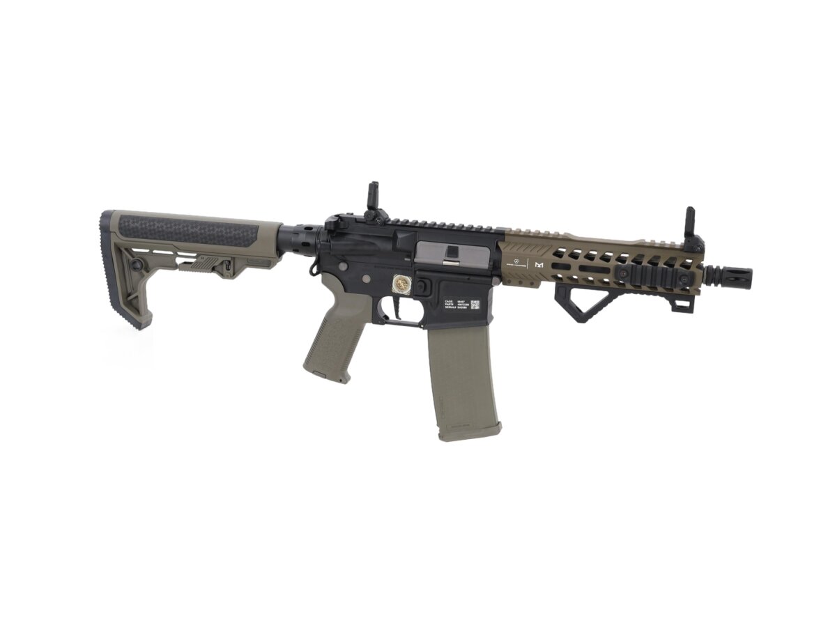 Specna Arms RRA SA-E17 EDGE™ HAL 2 Light Ops Stock Gen. 2 Olive airsoft Carbine 2 Specna Arms RRA SA-E17 EDGE™ HAL 2 Light Ops Stock Gen. 2 Olive airsoft Carbine 2