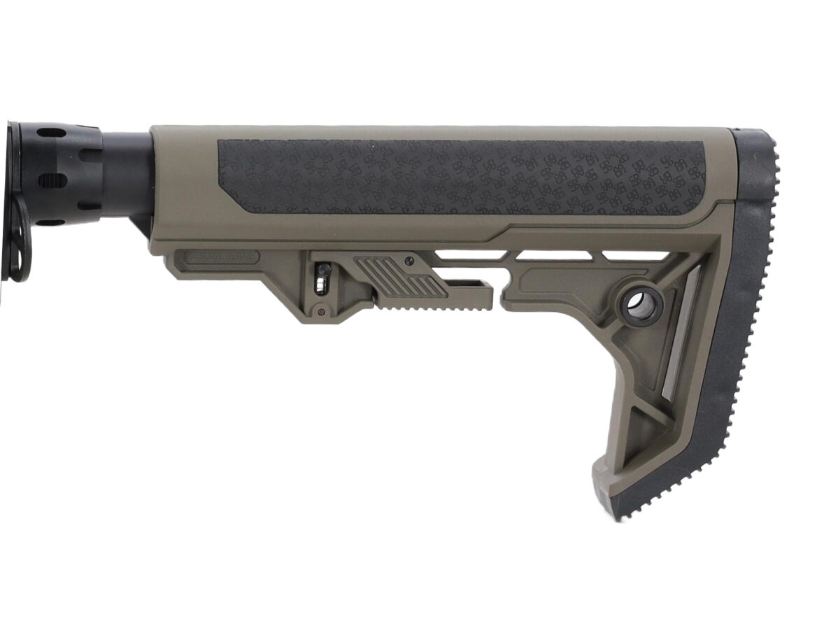 Specna Arms RRA SA-E17 EDGE™ HAL 2 Light Ops Stock Gen. 2 Olive airsoft Carbine 12 Specna Arms RRA SA-E17 EDGE™ HAL 2 Light Ops Stock Gen. 2 Olive airsoft Carbine 12