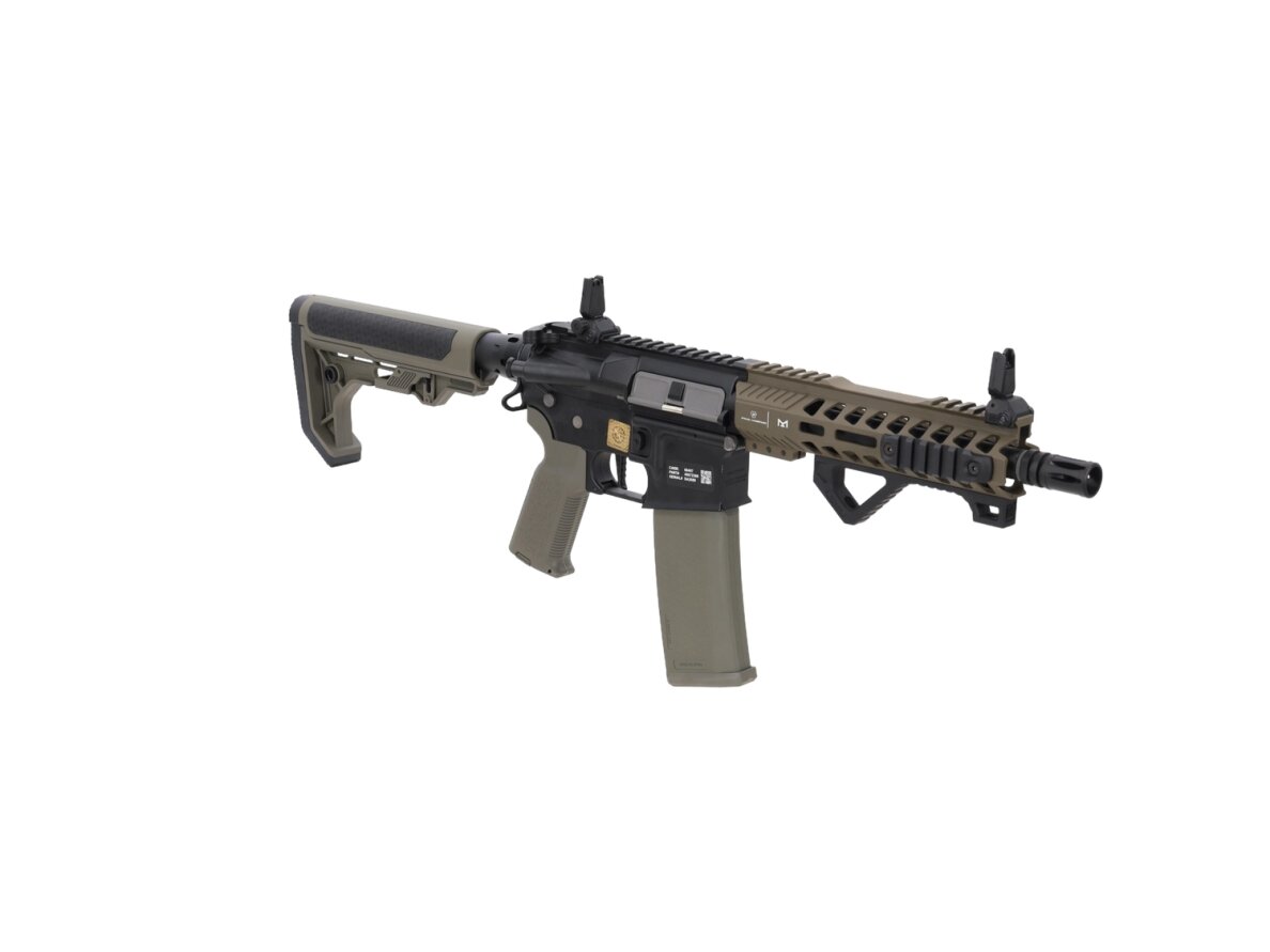 Specna Arms RRA SA-E17 EDGE™ HAL 2 Light Ops Stock Gen. 2 Olive airsoft Carbine 13 Specna Arms RRA SA-E17 EDGE™ HAL 2 Light Ops Stock Gen. 2 Olive airsoft Carbine 13