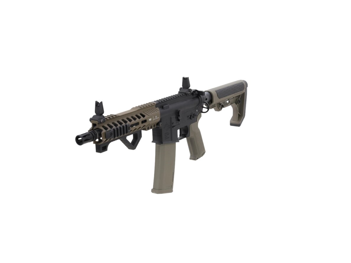 Specna Arms RRA SA-E17 EDGE™ HAL 2 Light Ops Stock Gen. 2 Olive airsoft Carbine 15 Specna Arms RRA SA-E17 EDGE™ HAL 2 Light Ops Stock Gen. 2 Olive airsoft Carbine 15