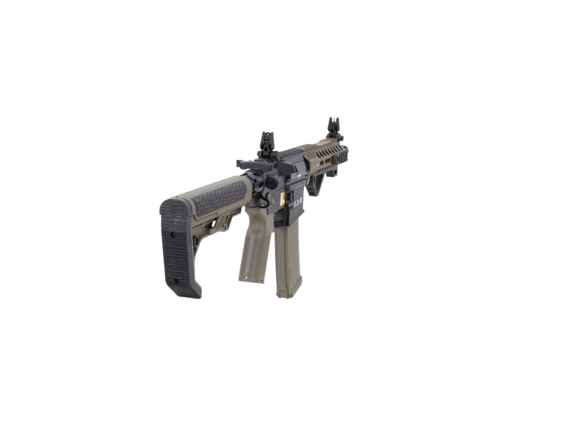 Specna Arms RRA SA-E17 EDGE™ HAL 2 Light Ops Stock Gen. 2 Olive airsoft Carbine 16 Specna Arms RRA SA-E17 EDGE™ HAL 2 Light Ops Stock Gen. 2 Olive airsoft Carbine 16
